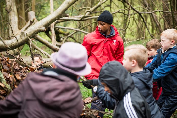 District Cub Camp